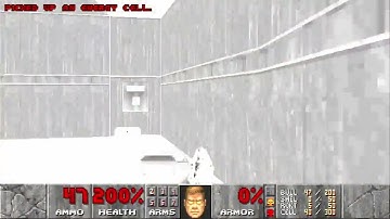 Doom 2 - 8 - Tricks and Traps UV 39.26