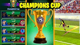 Football Strike - CHAMPIONS CUP  🏆 (November 2023)
