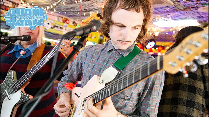 SHANNON & THE CLAMS - "The Boy" (Live at Desert Da...