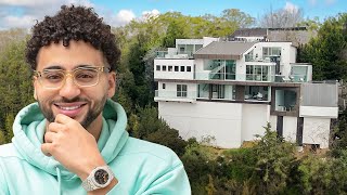 How this 23 year old bought $12M LA mansion