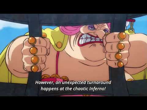 One Piece Episode 944 Pv