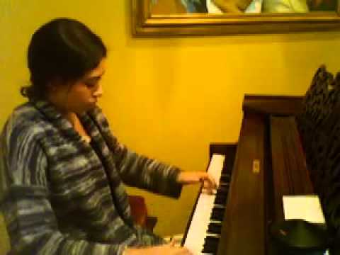 Piano- Elizabeth Spiegel