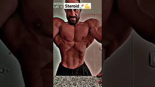 Steroids??vs Natural??gym gymlife bodybuilding Fitnessmotivation    bodybuldingmotivation