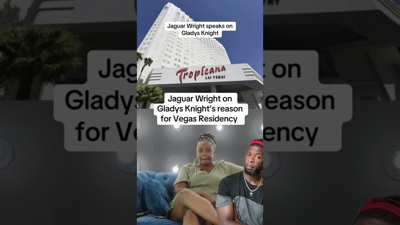 Jaguar Wright Speaks On Gladys Knight Jaguarwright Gladysknight Fyp Truth Celebrity Vegas