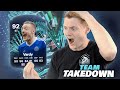 Boycottfifa  tots vardy team takedown