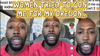 FAKE LOVE OREGON SNATCHER