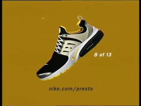 nike air commercial