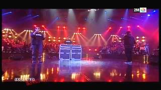 KORSA LIVE : SHAYFEEN (2M TV, 02/02/2014)