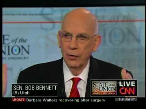 Bennett Talks Election 2010 on CNN's State of the ...