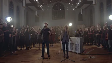 Travis Cottrell feat. Lily Cottrell - What A Beautiful Name / Agnus Dei (Live)