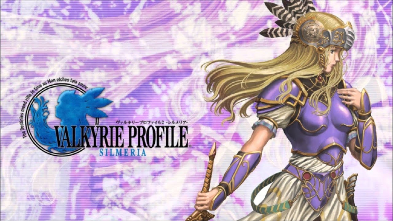 Valkyrie Profile 2 Silmeria PS2 Opening YouTube