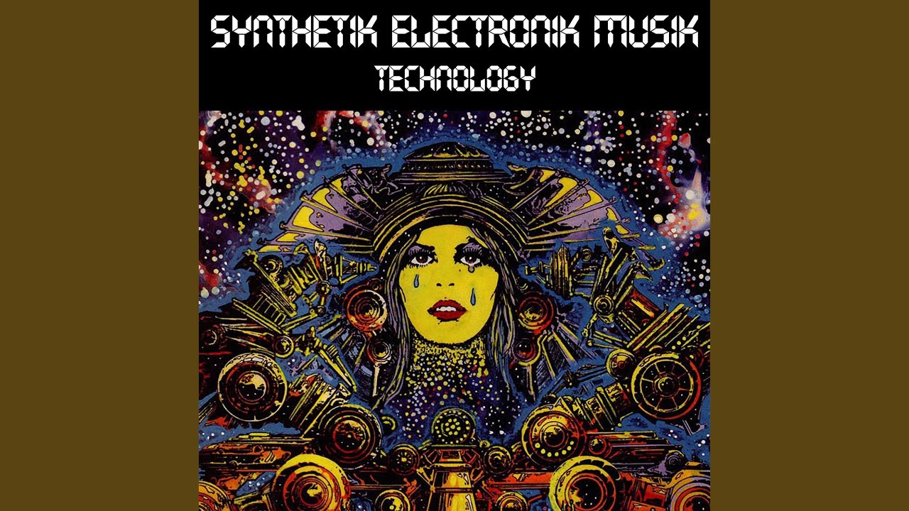 Synthetik - The Mind's Eye, Technology V2.0, Abstract and Precision Movements now in stock on CD. 