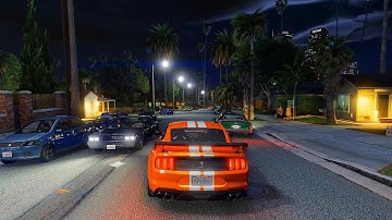 GTA 5 Next-Gen Photorealistic Graphics Mod [ QuantV + NVE ] Ray Tracing Gameplay On RTX™ 3080