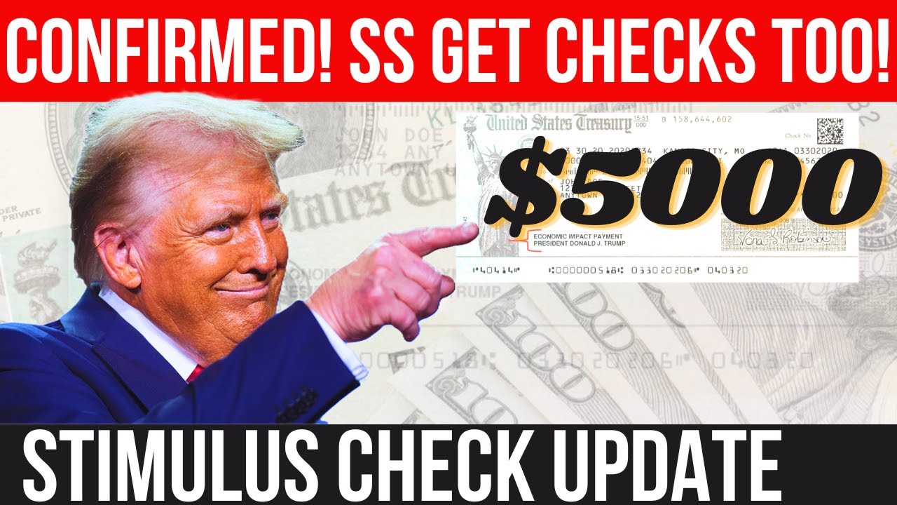 SOCIAL SECURITY QUALIFY FOR STIMULUS TOO 5 000 TRUMP STIMULUS CHECK SOCIAL SECURITY QUALIFY FOR STIMULUS TOO 5 000 TRUMP STIMULUS CHECK