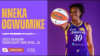 Nneka Ogwumike Highlight Mix! (Vol. 2) 2023 Season | WNBA Hoops