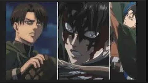 Levi x wolf listener