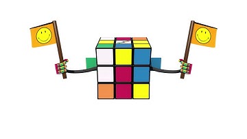 Stage 1: Solving the 3x3 Rubik