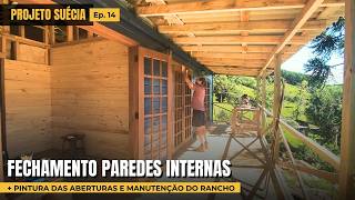 Ep.14: obra da Vila Suécia segue avançando + Cavalgada das Mulheres em Bocaina do Sul