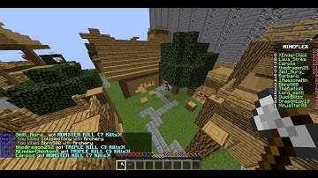 hackers on Mineplex: thedragon252 & Carcos