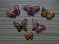 Объемные декупажные бабочки-легко! Мастер-класс/Volumetric butterflies!
