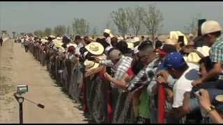 LA FLECHA  vs EL BORJAS