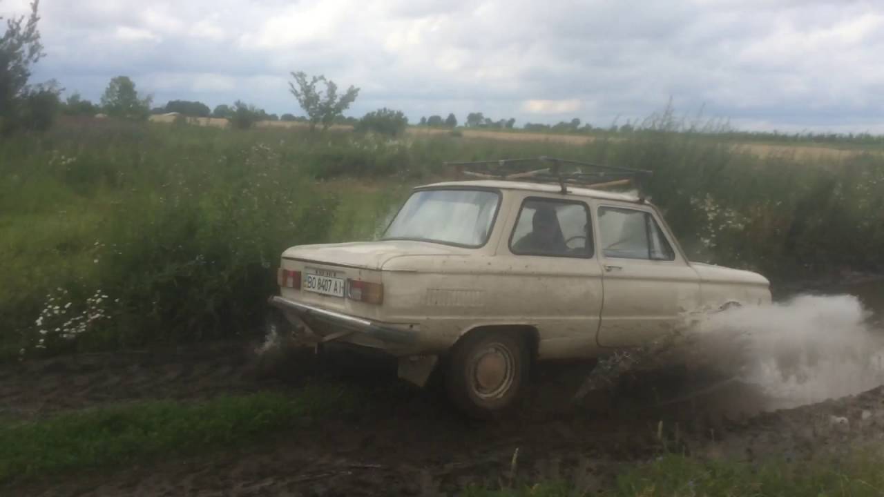 ЗАЗ 968м оффроад