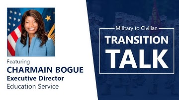 Education Service | Transition Talk, Episode 3 (Full Episode)