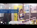【バンドリ!】Time Lapse/Poppin&#39;Party【キーボード弾いてみた】
