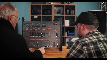 Arp 2600 For The Masses (Behringer ARP 2600)