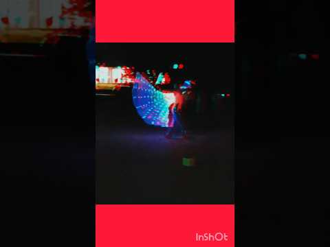 танец с крыльями #atomicheart #bellydance #dance #крылья #animation #music #симферополь