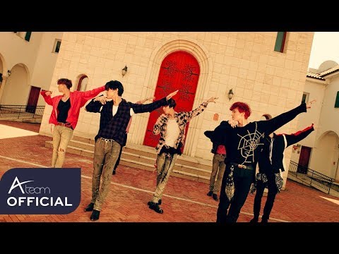 VAV(브이에이브이)_Senorita MV (Performance Ver.)