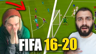 : GENA MILLER vs EVONEON    FIFA   !