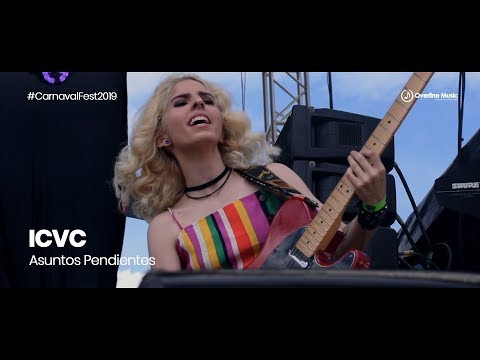 Asuntos Pendientes - ICVC en vivo desde Carnaval Fest Medellín