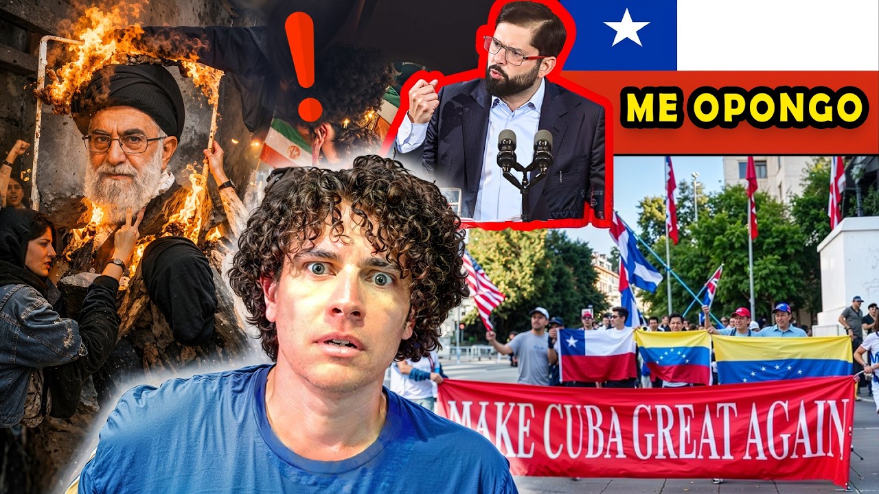 🇨🇺 ¿Cuándo es legítimo atacar a una dictadura? 🇮🇷