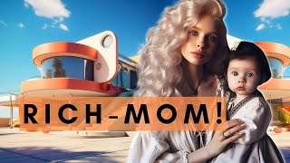 Rich-Mom Style | How to Dress like a Rich Woman