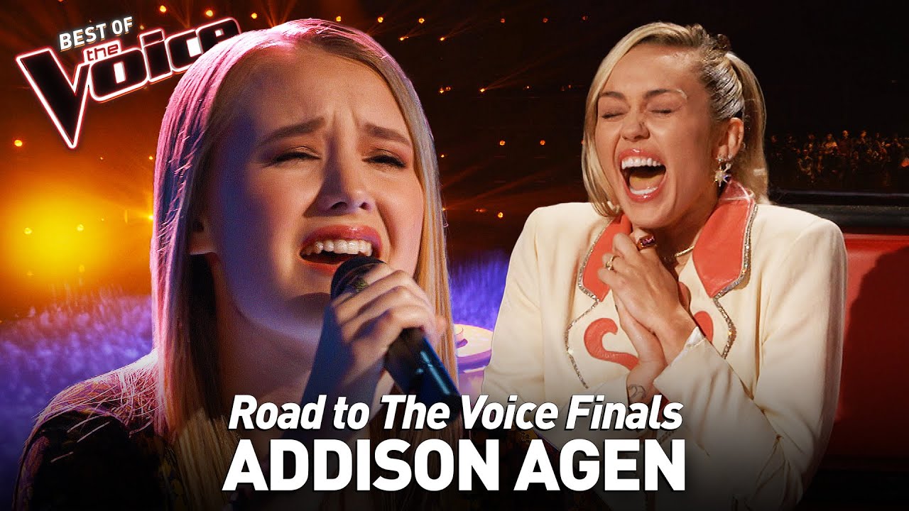 From playing in a COFFEE SHOP to being a RUNNER UP on The Voice  Road To The Voice Finals