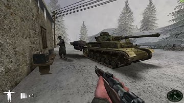 Red Orchestra 3.3 Mod Fightnight.