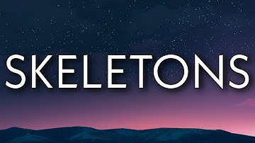 Travis Scott - SKELETONS (Lyrics)