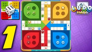 🎲Ludo Party : Dice Board Game Gameplay Walkthrough🎲 screenshot 4