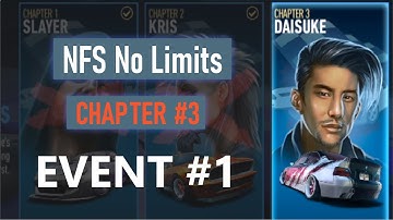Need For Speed No Limits | Chapter 3 | Event #1