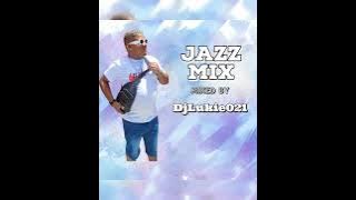 DjLukie021 - Jazz Mix - July 2023