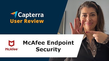 McAfee Endpoint Security Review: McAfee is an affordable protection plan for your computer
