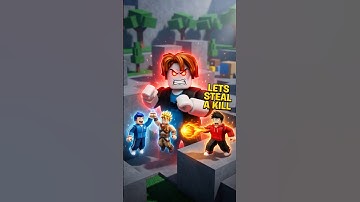 3 Types of Players in The Strongest Battlegrounds 😭🔥