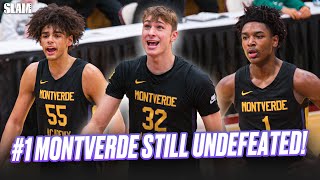 NBA Scouts Watch Cooper Flagg and Undefeated Montverde at the Hoophall Classic 😈🚨