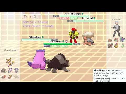Ursaluna Is INSANE [Gen 9 Doubles OU]