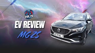 VoltsMonster Reviews | MG ZS | VW - you need to drive this to see why the ID3 is Bad