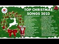 Popular Christmas Songs and Carols 2023 🎅 Top Merry Christmas Songs 🎄 6+ Hours