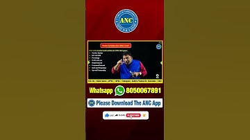 CSAT Maths Topic-Wise Trend Analysis for UPSC Prelims 2025 -1 | Anil Nair || 5 Important CSAT Topics