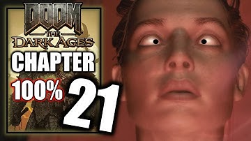 Doom the Dark Ages - Chapter 21, Final Battle - 100% - Walkthrough Part 21