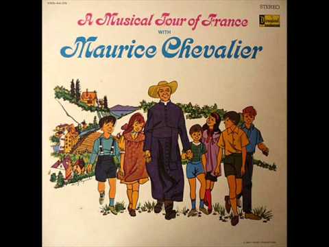 Maurice Chevalier - Au clair de la lune (1967)